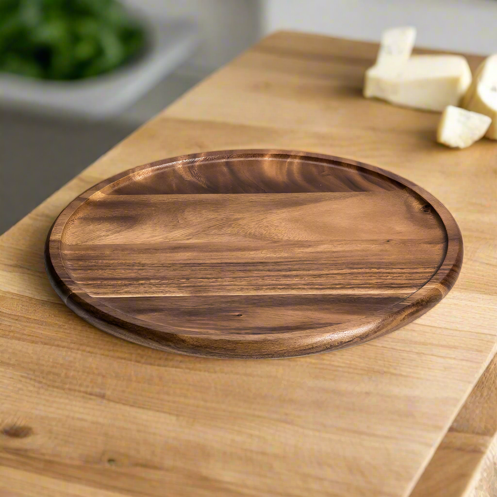 Bornholm End Grain Large Cheese Board