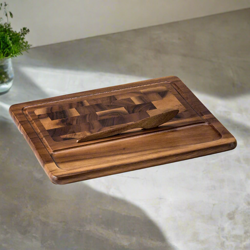 Bornholm Cheeseboard with Knife